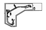 97775AA250 - : Hose &amp; Tube Assembly for Hyundai: Elantra Image