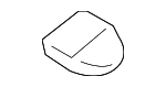 22793593 - Body: Wiper Arm Cap for GM Image