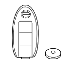 285E36LY1E - : Transmitter for Nissan: Sentra, Versa Image