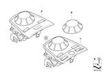 7146963839 - Audio, Navigation, Electronic Systems: Screw for BMW Image