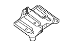 64866JA700 - Electrical: Battery Tray for Nissan Image
