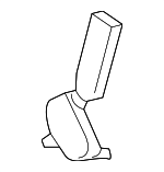 9A781942200OK1 - HVAC: Cover for Porsche: Panamera Image