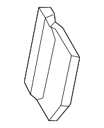 976819429 - HVAC: Cabin Air Filter for Porsche: Panamera, Taycan Image