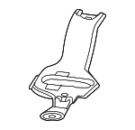 472330E140 - Body: Reservoir Tank Mount Bracket for Lexus: TX350 Image