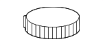 4723002310 - Body: Reservoir Cap for Lexus Image