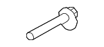 552603R000 - Suspension: Lower Control Arm Adjust Bolt for Genesis: GV80, GV80 Coupe | Hyundai: Azera, Palisade, Santa Fe, Santa Fe Sport, Santa Fe XL, Sonata, Tucson Image