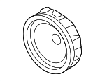 8720A166 - Body: Front Dr Speaker for Mitsubishi: Eclipse Cross, Lancer, Outlander, Outlander PHEV, Outlander Sport Image