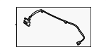 95780D3100 - Body: Front Camera for Hyundai Image