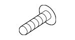 1249304167B - Body: Upper Grille Bolt for Hyundai Image