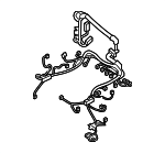 24011KB10A - Electrical: Engine Harness for Nissan: GT-R Image