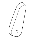 7282008110B1 - Body: Armrest for Toyota: Sienna Image