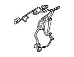 83656T4010 - Body: Wire Harness for Genesis: G90 Image