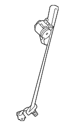 733500C050C0 - Electrical: Center Seat Belt for Toyota: Sequoia Image