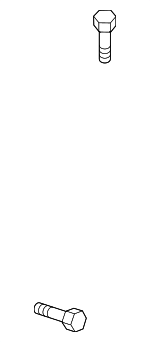 934050601608 - Body: Fender Bolt for Acura Image