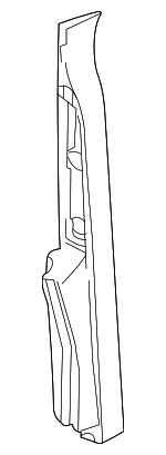 74105TK4A00 - : Rear Seal for Acura Image