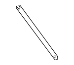 51617135645 - Suspension: Diagonal Brace for BMW Image