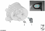 63217160784 - Lighting: Longlife Bulb for BMW Image