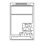 7454460320 - Body: Info Label for Lexus: LX570 Image