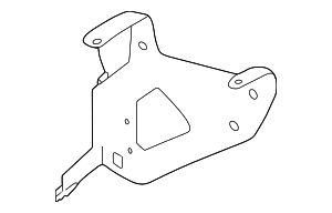 81041CC010 - : Bracket for Subaru: BRZ Image