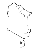 82201CC000 - : Junction Block for Subaru: BRZ Image