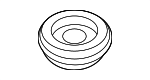 6Q0955998 - Body: Tubing Grommet for Volkswagen Image