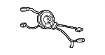 26096190 - Electrical: Clock Spring for Chevrolet: Classic, Malibu Image