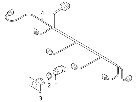 Electrical Components for 2021 Audi S8 #3