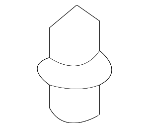 8V7857363 - Body: Header Bumper for Audi: TT Quattro Image