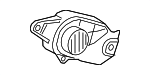 6K109123A - Cooling System: Drive Belt Cover for Audi Image