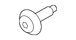 WHT004972 - Cooling System: Thermostat Unit Screw for Audi Image