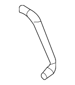 15709682 - Body: Lock Rod for Saab: 9-7x Image