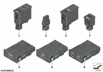 84109390501 - Communication Systems: Usb Adapter for BMW Image