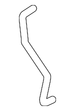 81382A7001 - Body: Lock Rod for Kia: Forte, Forte5 Image