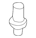 80440SS0901 - HVAC: Pressure Switch for Honda: Accord, Civic, Civic del Sol, CR-V, Fit, Pilot, Prelude, S2000 Image