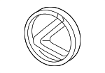 9097502082 - Body: Emblem for Lexus: ES350, GS300, GS350, GS430, GS450h, GS460, GX460, LS460, RX350 Image