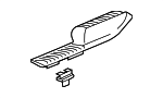 8151917800 - Body: Rear Sill for Isuzu Image