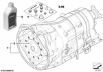 24407585539 - Automatic Transmission: Torque Converter for BMW Image