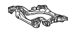5110050030 - Suspension: Engine Cradle for Lexus: LS460, LS600h Image