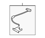 82220SNA023 - Body: Lock Assembly for Honda: Civic Image