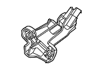 11515B6D4D1 - Engine: Holder for BMW Image
