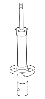 85811492 - Suspension: Strut for GM Image