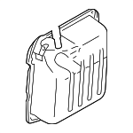 MR983297 - Engine: Trans Pan for Mitsubishi Image