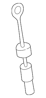 MR967951 - : Dipstick for Mitsubishi: Lancer, Outlander Image