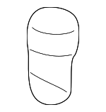 17111712788 - Cooling System: Upper Hose Screw for BMW: 318i, 318is, 318ti, 323Ci, 323i, 323is, 325Ci, 325i, 325is, 325xi, 328Ci, 328i, 328is, 330Ci, 330i, 330xi, 335d, 525i, 528i, 530i, 540i, 740i, 740iL, 750iL, M3, X3, X5, Z3 Image