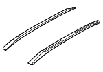 872800W100 - : Side Rail for Hyundai: Santa Fe Image