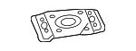 583050E040 - Body: Spare Bracket for Lexus: RX350, RX400h Image