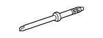 STCS38 - Steering: Motorcraftâ„¢ Upper Shaft for Ford Image