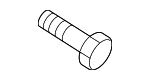907200612 - Body: Fender Front Bolt for Mazda Image