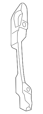 C23556391A - Body: Rear Seal for Mazda Image