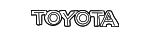 7544733040 - Body: Nameplate for Toyota Image image